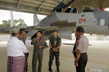 TNI tak ingin ada peristiwa Natuna kedua di perairan NTT