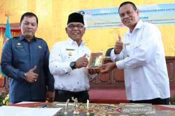 Pariaman-Pasaman Barat sepakat temui KemenPUPR minta bangun jalan pantai barat Sumbar