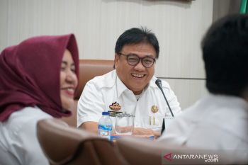 Sekda: Sensus penduduk penting untuk mendapatkan data akurat