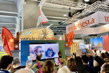Ini lima destinasi Indonesia yang dipasarkan dalam pameran BIT Milan