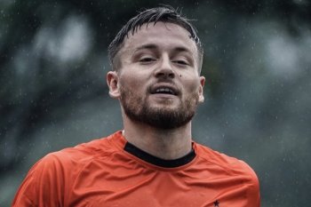 Kondisi Marc Klok belum 100 persen bugar