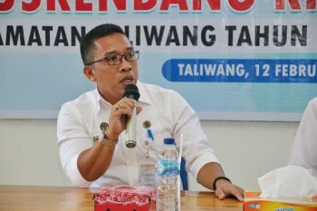 Bappeda Litbang KSB sosialisasikan aplikasi e-Musrenbang