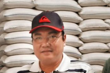 Bulog SulutGo Menargetkan Serap Beras Lokal 3.000 ton