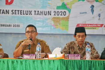 KSB satu-satunya kabupaten di NTB dengan laju pertumbuhan ekonomi selalu meningkat