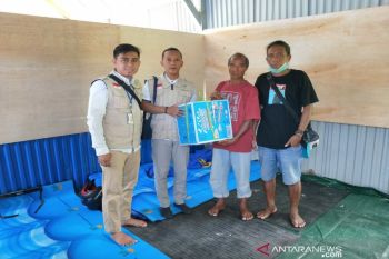 Pria ini tinggal di gua selama 10 tahun