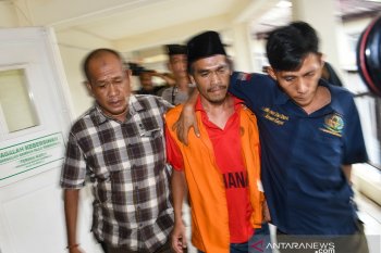 Tok, otak pembunuhan sopir GoCar di Palembang divonis mati