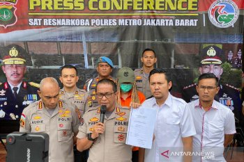Polisi pastikan Lucinta Luna ditahan di sel wanita