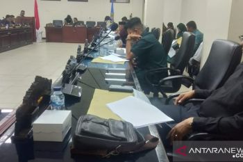 DPRD Parigi Moutong akan bahas enam usulan Ranperda TA 2020