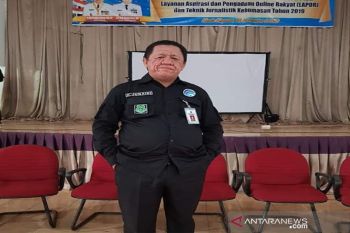 PAD Kapuas dari sektor retribusi menara telekomunikasi lampaui target