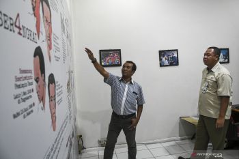 Kunjungan PT Pupuk Sriwidjaja