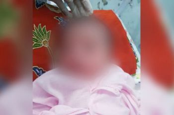 Seorang pelajar temukan bayi yang dibuang di semak