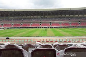 Stadion Papua Bangkit masuk nominasi terbaik