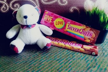 Valentine's Day -- get love, get promos