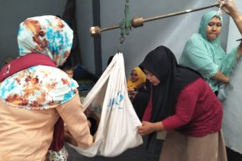 Dinkes Mataram belum mampu menuntaskan kasus gizi buruk