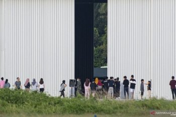 Masyarakat tak perlu cemas, WNI dari Wuhan keluar dari Natuna dipastikan sehat