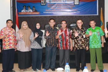 Kualitas Pelayanan Publik Terus Dibenahi