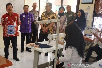 BLK Kota Magelang gelar pelatihan keterampilan untuk 64 peserta