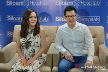 Shandy Aulia lahirkan bayi perempuan lewat operasi sesar