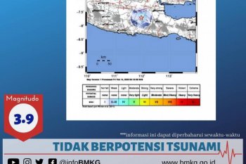 Pakar membantah isu patahan sesar Surabaya yang membesar