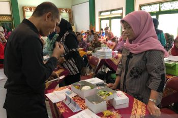 Pemkot Yogyakarta mengoptimalkan penggunaan menu "Nglarisi"
