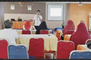 BNNP Sulsel berikan pembekalan teknik wawancara motivasi bagi pecandu Napza