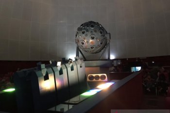 Navigating stars, other celestial objects at the Planetarium