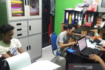 Napi Rutan Palu dimintai keterangan terkait penangkapan sabu 1 kg