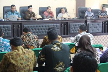 Kemenag Sulsel undang pendidikan madrasah  24 daerah bahas Ujian Nasional