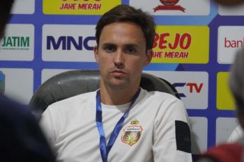 Pelatih kecewa Bhayangkara FC gagal ke semifinal Piala Gubernur Jatim