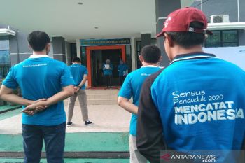 Sensus Penduduk 2020, petugas diminta jaga profesionalisme-integritas