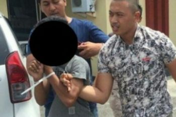 Polres Majene tangkap pelaku curanmor