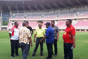Menpora Zainudin Amali tawarkan Stadion Papua Bangkit untuk event internasional