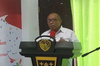 Rp50 miliar untuk dukung Pesparani Nasional di Kupang