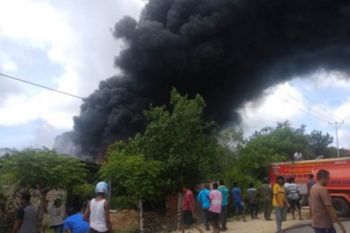 Kata Bupati Nikodemus, BBM yang ditimbun bukan jatah Sabu Raijua