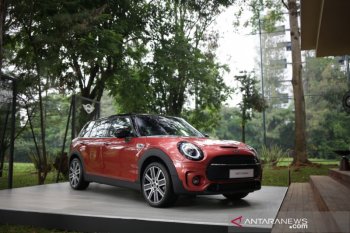 New Mini Clubman mengaspal di Indonesia