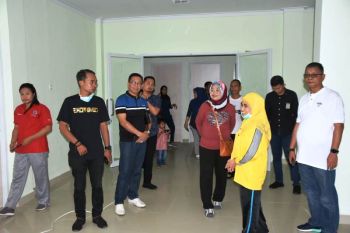 Pemprov Sulbar siapkan ruang isolasi pasien corona