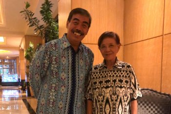 Pahlawan Piala Uber Indonesia  Tati Sumirah meninggal dunia