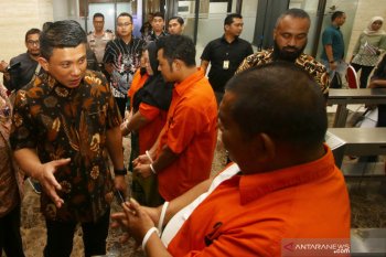 Kejagung nyatakan berkas lima tersangka kasus kawin kontrak sudah lengkap