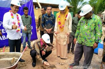 Bank Nagari bangun gedung baru di Tapan