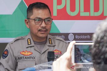 Tim Inafis Bareskrim Polri membantu identifikasi mayat jurang Senggigi