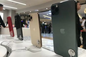 Virus corona ancam peluncuran iPhone 12