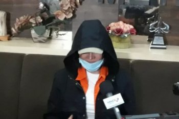 Artis Lucinta Luna positif konsumsi amfetamin