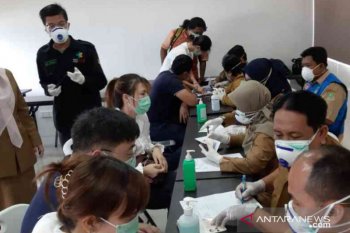 Pesan berantai pasien Bekasi terjangkit  virus COVID-19 tidak benar
