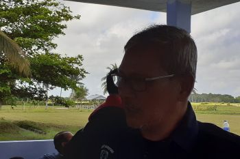 Selama observasi WNI dari Wuhan ikuti berbagai lomba