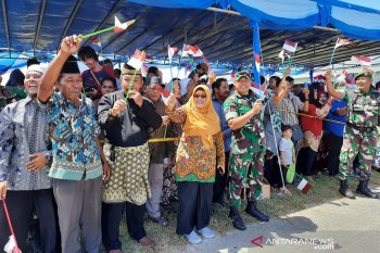 Melepas WNI observasi