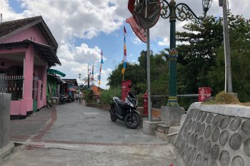 Penataan kawasan kumuh Yogyakarta diarahkan pada sanitasi sehat