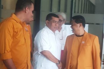 Gerindra NTT serahkan berkas bakal calon ke Jakarta