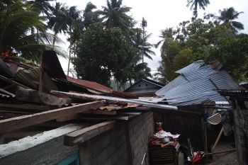 Anggaran infrastruktur harus fokus di daerah rawan bencana