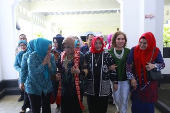 Dekranasda dan Gojek latih keterampilan 1.000 perempuan Sulsel