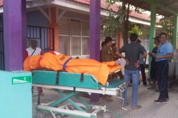 Warga Pesisir Selatan  Sumbar ditemukan tewas tertimbun longsor